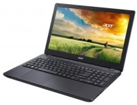 Ноутбук Acer Aspire E5-571G-34SL (Core i3/4005U/1700Mhz/4Gb/500Gb//15.6/DVDRW/GT840M/2Gb/WiFi/BT/Linux/Black)