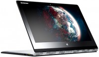 Ноутбук Lenovo Yoga 3 Pro (Core M/5Y71/1200MHz/8Gb/256Gb/13.3/WiFi/BT/W8.1P/Silver)