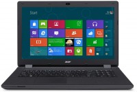 Ноутбук Acer ES1-731-C2WU (Celeron N3050/1.6Ghz/2Gb/17.3/500Gb/DVD-RW/WiFi/BT/W8/Black)