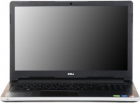 Ноутбук Dell Inspiron 5559 (Core i5 6200U/2.3GHz/4Gb/15.6/1Tb/DVD/W10/White)
