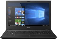 Ноутбук Acer Aspire F5-573G-76NN (Core i7 6500U 2.5GHz/15.6/16Gb/1Tb+SSD128Gb/DVD/GTX 950M/W10/Black)