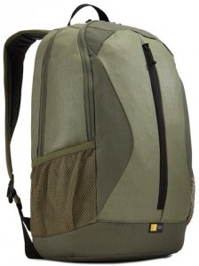 Рюкзак для ноутбука Case logic Ibira IBIR-115 Dark green