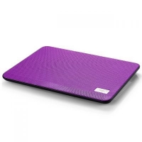 Охлаждающая подставка для ноутбука Deepcool N1 Purple