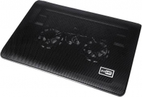 Охлаждающая подставка для ноутбука PC PET NBS-L112	Black