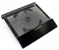Охлаждающая подставка для ноутбука GlacialTech  V-Shield V7 Black