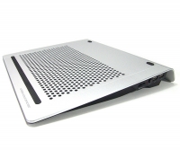 Охлаждающая подставка для ноутбука Zalman ZM-NC1000 Silver USB BOX
