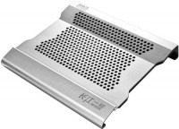 Охлаждающая подставка для ноутбука PCcooler M160A Silver