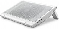 Охлаждающая подставка для ноутбука Deepcool Windwheel White