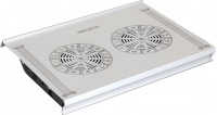 Охлаждающая подставка для ноутбука Konig Electronic COOLER101 Silver