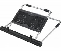 Охлаждающая подставка для ноутбука Xilence T800 Black