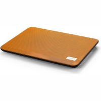 Охлаждающая подставка для ноутбука Deepcool N17 SLIM Orange