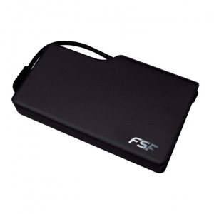 Универсальный адаптер питания для ноутбука FSP NB Q90 Black