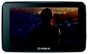 Планшетный компьютер Irbis TX01 (MT8312 1.2Ghz/7/512Mb/8Gb/Mali-400 MP/Android 4.4/Black)