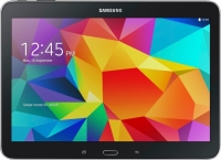 Планшетный компьютер Samsung Galaxy Tab 4 10.1 16GB GPS T530 Black