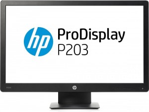 Монитор HP ProDisplay P203 X7R53AA