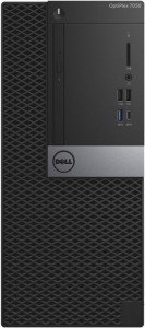 Компьютер Dell Optiplex 7050 MT (Core i5 6500 3.2Ghz/8Gb/1Tb/DVD/HD Graphics 530/Linux) 7050-1801