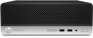 Компьютер HP ProDesk 400 G4 (Core i5 7500 3.4Ghz/4Gb/SSD128Gb/DVD/HD Graphics 630/W10Pro64) 1JJ59EA