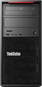 Компьютер Lenovo ThinkStation P320 MT (Core i7 7700 3.6Ghz/16Gb/SSD256Gb/DVD/Quadro P4000/W10Pro) 30BH000HRU