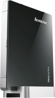 Компьютер Lenovo IdeaCentre Q190 (57328437) (Celeron/1017U/1.6Ghz/DDR3/4Gb/500Gb/WiFi/Win8/BlackSilver)