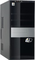 Компьютер Дабл Ю Gamer (Core i5/4590/3300Mhz/H81/4Gb/500Gb/DVDRW/GTX750/2Gb/NoOS/Black)