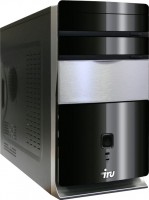 Компьютер iRu Home 311 (Pentium/G3220/3000Mhz/4Gb/500Gb/GT730/1Gb/DVDRW/MCR/noOS)