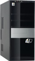 Компьютер Дабл Ю Office (AMD A4-4000/4Gb/500Gb/DVDRW/NoOS/Black)