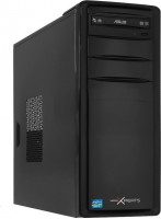 Компьютер MicroXperts C320-03 (Core i5/4440/3300mhz/8Gb/1Tb/GT640/W7P/black)