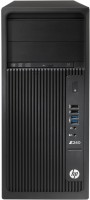 Компьютер HP Z240 MT (i7 6700/3.4Ghz/16Gb/SSD512Gb/HDG530/DVDRW/Win7Pro64/Black) J9C07EA