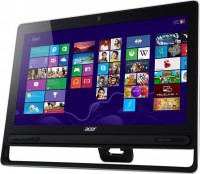 Моноблок Acer Aspire Z3-610 (Pentium/G3556U/1700Mhz/6Gb/1Tb/23/DVDRW/WiFi/BT/W8.1/Black)