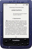Электронная книга PocketBook 640 Dark blue