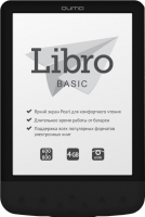 Электронная книга Qumo Libro Basic