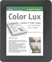 Электронная книга PocketBook Color Lux 801 Black brown