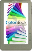 Электронная книга Effire ColorBook TR701 Brown graphite