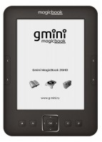 Электронная книга Gmini MagicBook Z6HD Black