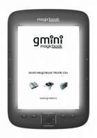 Электронная книга Gmini MagicBook T6LHD Lite Grey