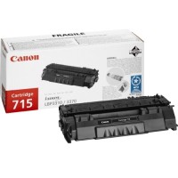 Картридж для принтера Canon 715 Black