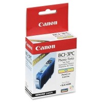 Картридж для принтера Canon  BCI-3PC Cyan