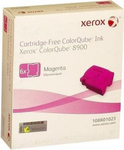 Картридж для принтера Xerox 108R01023 Magenta