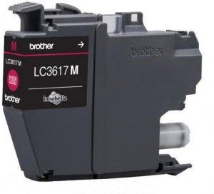 Картридж для принтера Brother LC3617M Purple