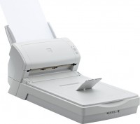 Протяжной сканер Fujitsu ScanPartner SP30F White