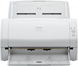 Протяжной сканер Fujitsu-Siemens ScanPartner SP30