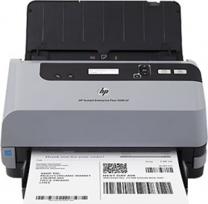 Протяжной сканер HP Scanjet Enterprise Flow 5000 s3