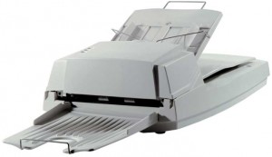 Планшетный сканер Avision AV3200U+