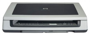 Планшетный сканер HP ScanJet 8300