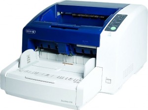 Протяжной сканер Xerox DocuMate 4799