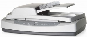 Планшетный сканер HP ScanJet 5590