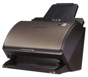 Протяжной сканер Microtek ArtixScan DI 3130c