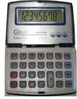 Карманный калькулятор GAVAO GA-558A