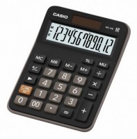 Настольный калькулятор Casio MX-12B-W-EC