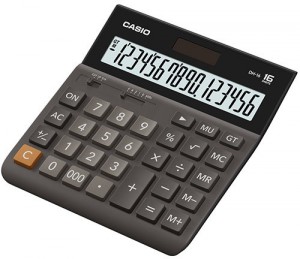 Настольный калькулятор Casio DH-16